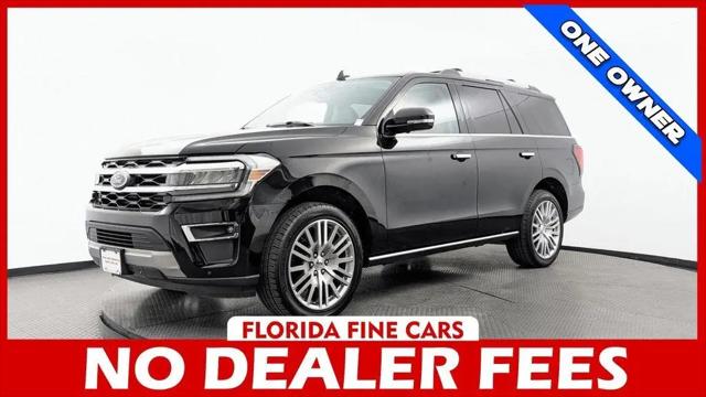 2024 Ford Expedition Limited for sale in Miami, FL