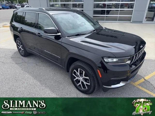 2023 Jeep Grand Cherokee L Limited 4x4 for sale in Amherst, OH
