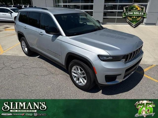 2023 Jeep Grand Cherokee L Laredo 4x4 for sale in Amherst, OH