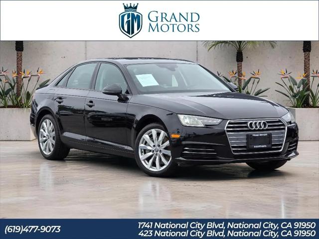2017 Audi A4 2.0T Premium for sale in National City, CA