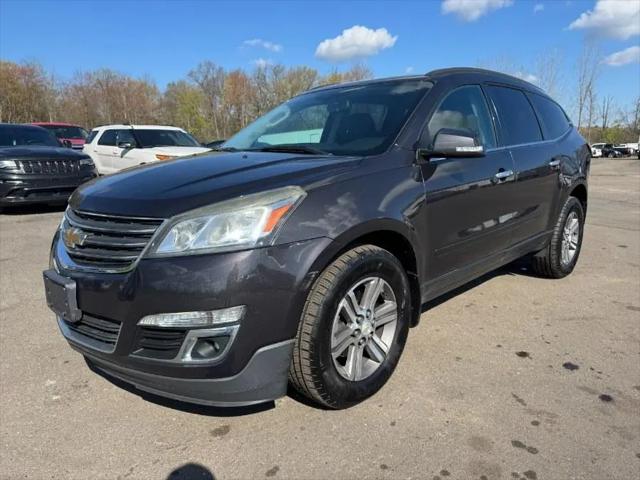2016 Chevrolet Traverse LT for sale in Brandon Twp, MI
