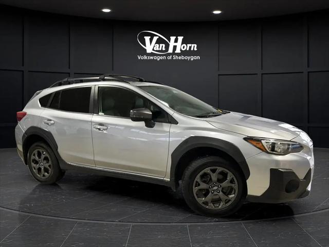 2022 Subaru Crosstrek Sport for sale in Sheboygan, WI