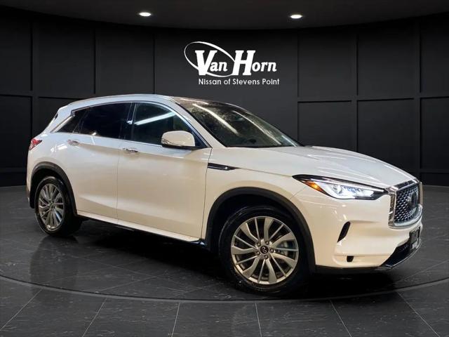 2025 INFINITI QX50 Luxe AWD for sale in Sheboygan, WI