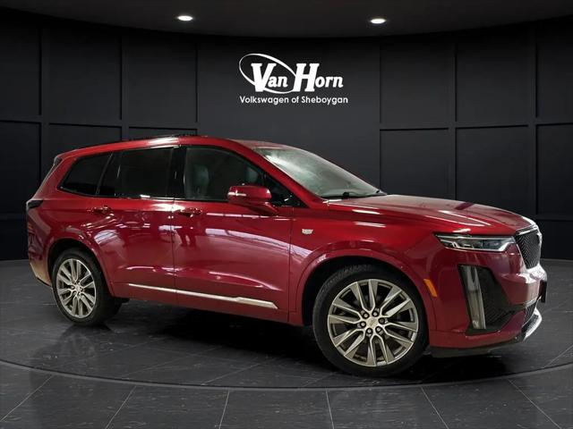 2021 Cadillac XT6 Sport for sale in Sheboygan, WI