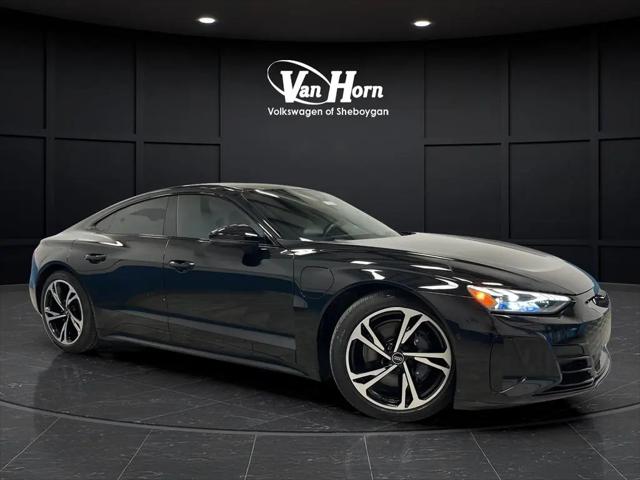 2022 Audi e-tron GT Prestige quattro for sale in Sheboygan, WI