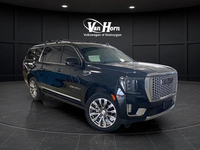 2021 GMC Yukon XL 4WD Denali for sale in Sheboygan, WI