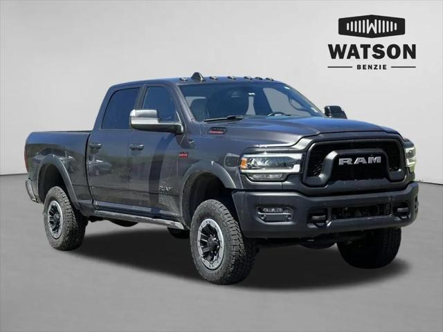 2022 Ram 2500 Power Wagon Crew Cab 4x4 6'4" Box for sale in Benzonia, MI