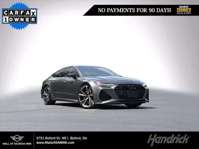 2023 Audi RS 7 Sportback TFSI quattro Tiptronic for sale in Buford, GA