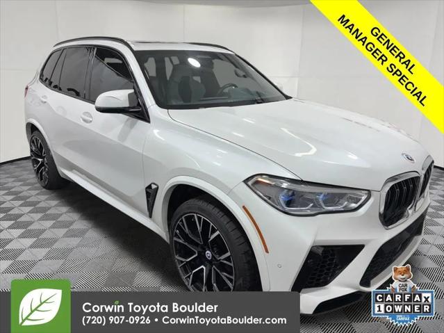 2023 BMW X5 M Base for sale in Boulder, CO