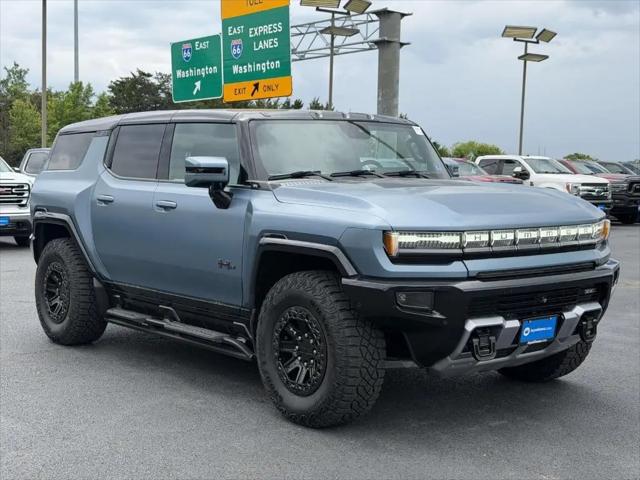 2024 GMC HUMMER EV 3X for sale in Manassas, VA