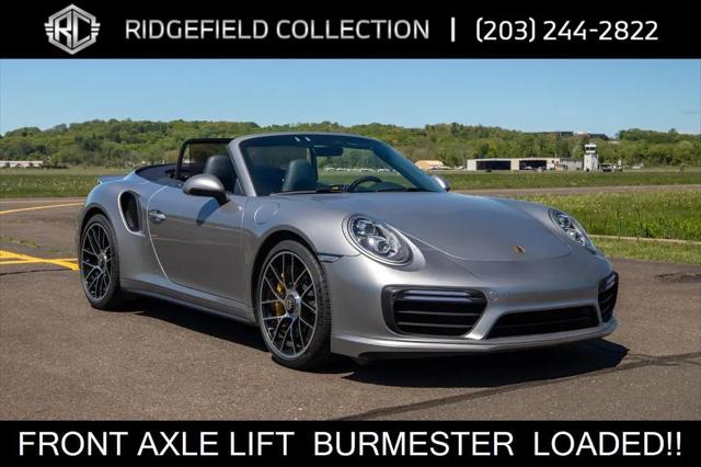 2019 Porsche 911 Turbo S for sale in Ridgefield, CT