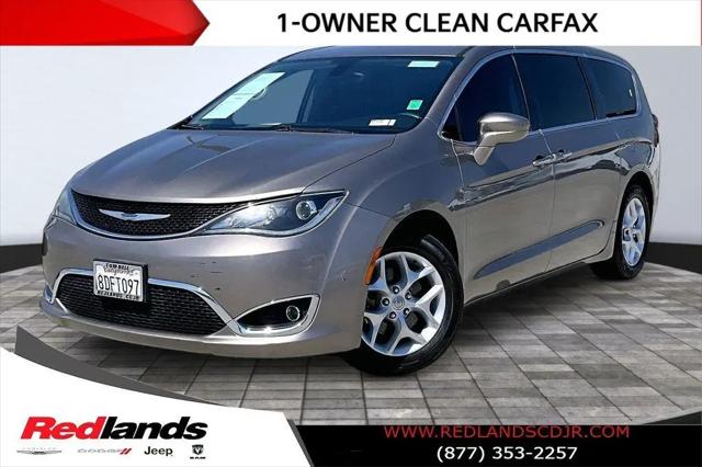 2018 Chrysler Pacifica Touring Plus for sale in Redlands, CA