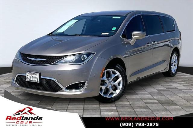 2018 Chrysler Pacifica Touring Plus for sale in Redlands, CA