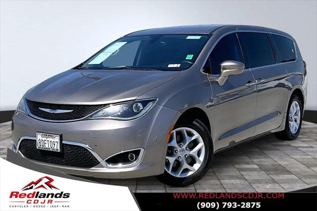 2018 Chrysler Pacifica Touring Plus for sale in Redlands, CA