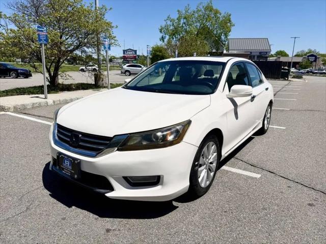 2013 Honda Accord EX-L for sale in Union, NJ