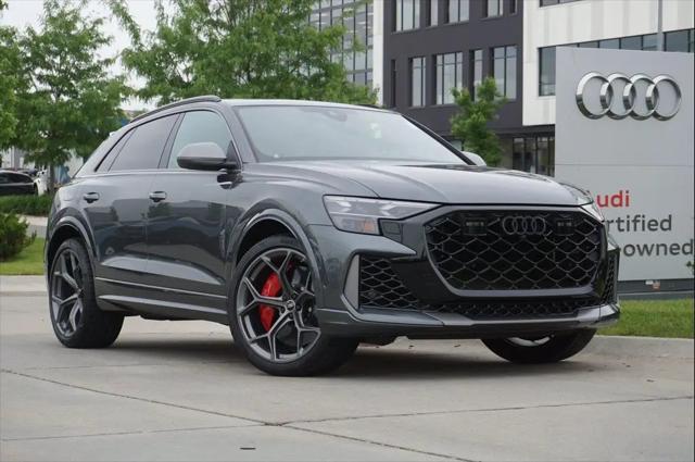 2025 Audi RS Q8 quattro Tiptronic for sale in Omaha, NE