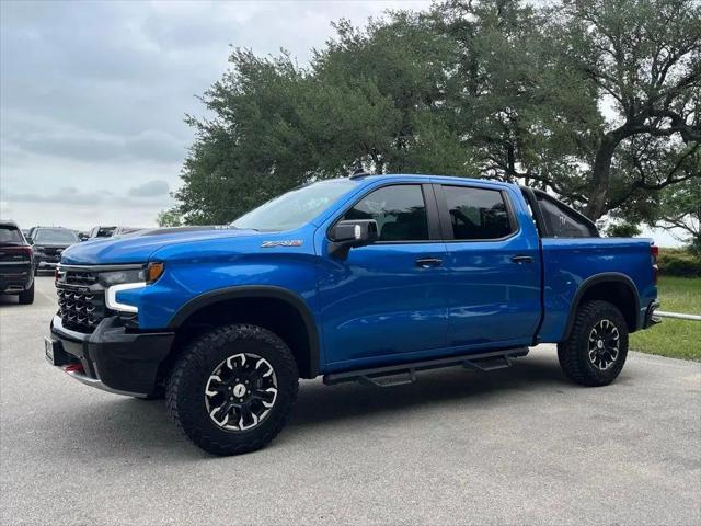 2023 Chevrolet Silverado 1500 4WD Crew Cab Short Bed ZR2 for sale in Weimar, TX