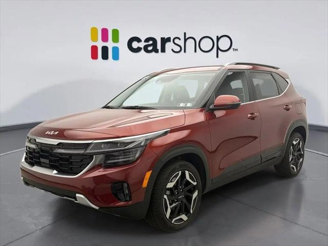 2024 Kia Seltos SX Turbo for sale in Hatfield, PA