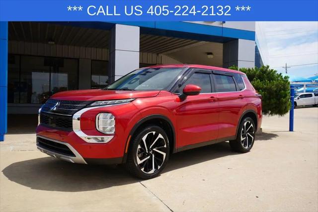 2023 Mitsubishi Outlander SE 2.5 S-AWC for sale in Chickasha, OK