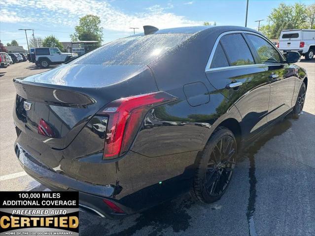 2023 Cadillac CT4 Luxury for sale in Fort Wayne, IN