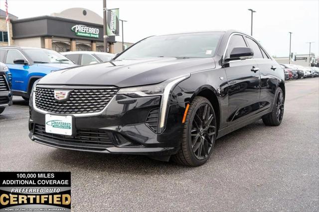 2023 Cadillac CT4 Luxury for sale in Fort Wayne, IN