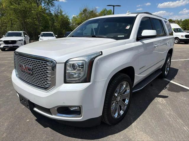 2016 GMC Yukon Denali for sale in Fort Wayne, IN