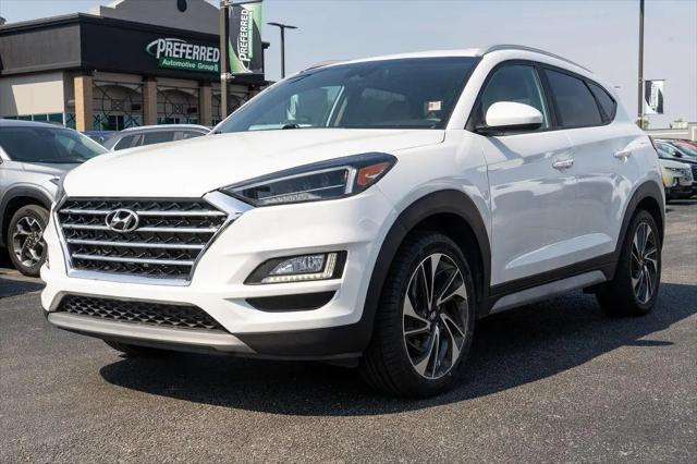 2020 Hyundai Tucson Sport for sale in Fort Wayne, IN