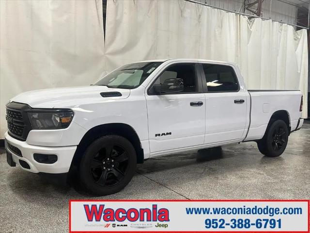 2023 Ram 1500 Big Horn Crew Cab 4x4 6'4" Box for sale in Waconia, MN