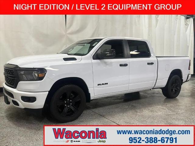 2023 Ram 1500 Big Horn Crew Cab 4x4 6'4" Box for sale in Waconia, MN