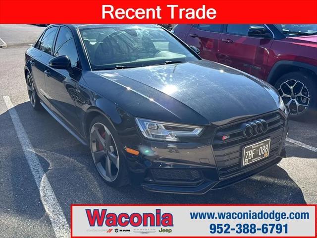2018 Audi S4 3.0T Premium Plus for sale in Waconia, MN