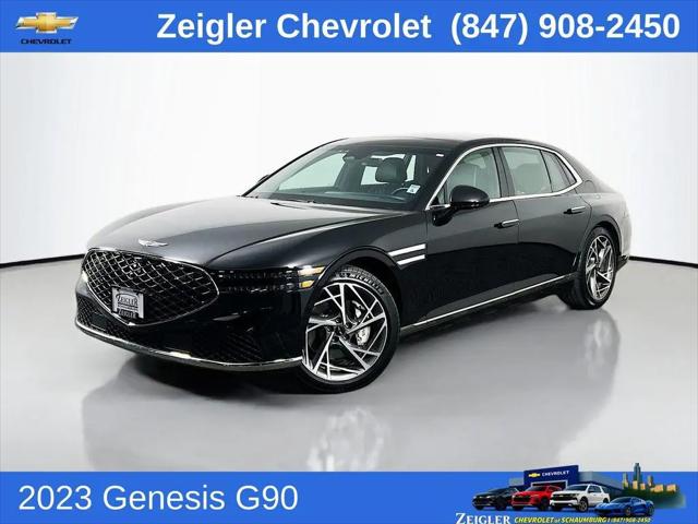2023 Genesis G90 3.5T AWD for sale in Schaumburg, IL