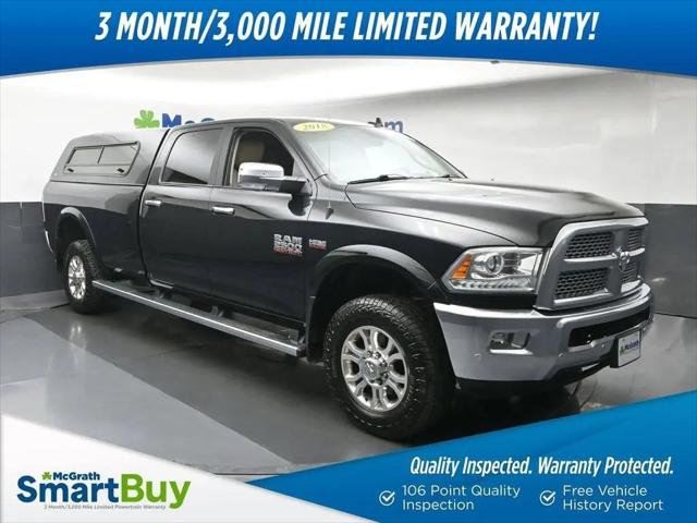 2018 Ram 2500 Laramie Crew Cab 4x4 8' Box for sale in Cedar Rapids, IA