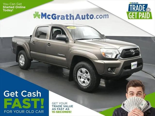 2014 Toyota Tacoma Base V6 for sale in Cedar Rapids, IA