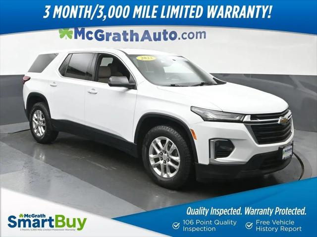 2023 Chevrolet Traverse AWD LS for sale in Cedar Rapids, IA