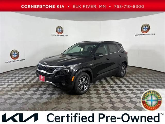 2023 Kia Seltos EX for sale in Elk River, MN