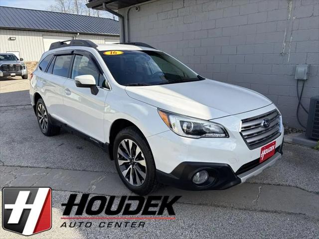 2016 Subaru Outback 3.6R Limited for sale in Marion, IA