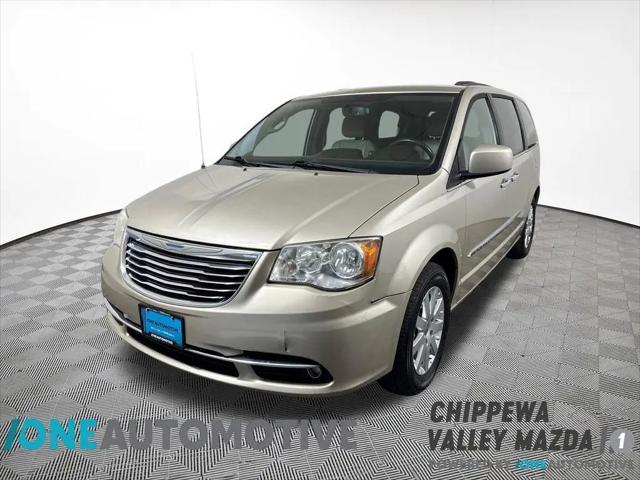 2014 Chrysler Town & Country Touring for sale in Chippewa Falls, WI