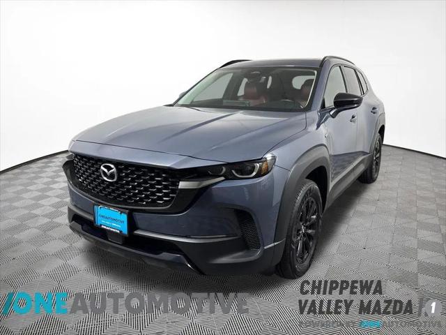 2025 Mazda CX-50 Hybrid Premium Package for sale in Chippewa Falls, WI