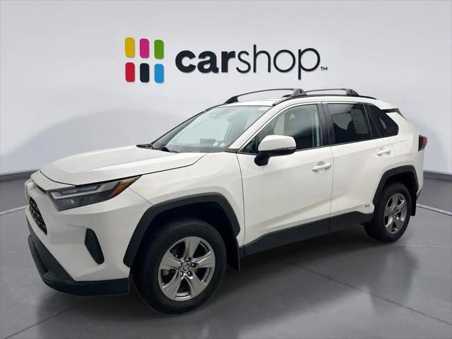 2024 Toyota RAV4 Hybrid XLE for sale in Cranberry Twp, PA