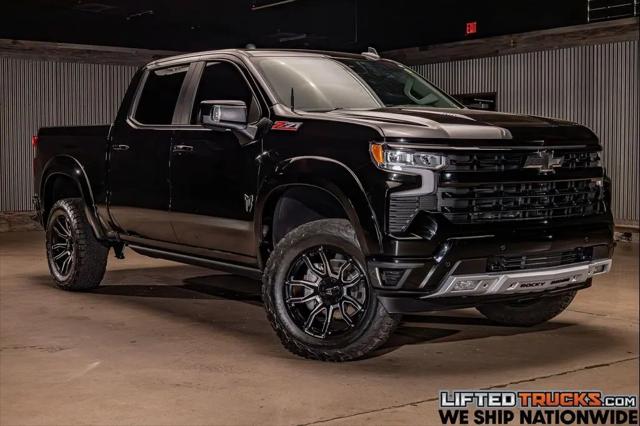 2024 Chevrolet Silverado 1500 4WD Crew Cab Short Bed RST for sale in Mesa, AZ