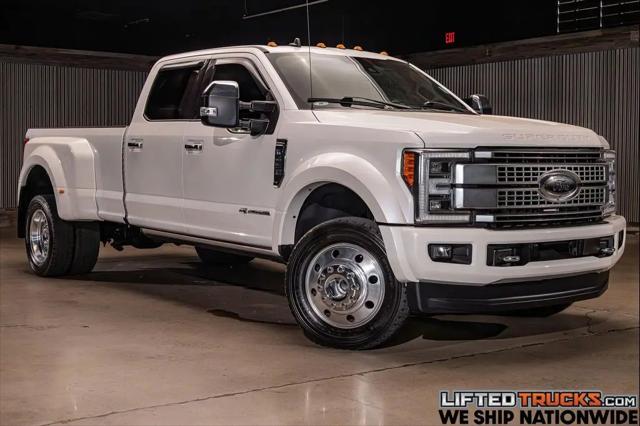 2019 Ford F-450 Platinum for sale in Mesa, AZ