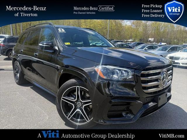 2025 Mercedes-Benz GLS GLS 450 4MATIC for sale in Tiverton, RI