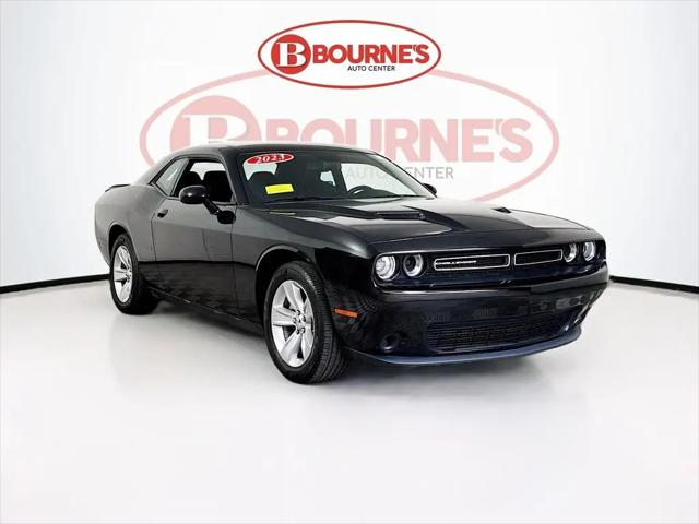 2023 Dodge Challenger SXT for sale in Easton, MA