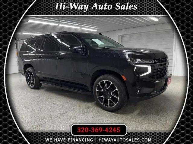 2023 Chevrolet Suburban 4WD RST for sale in Pease, MN