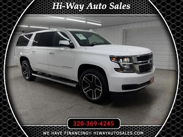 2019 Chevrolet Suburban LS for sale in Pease, MN