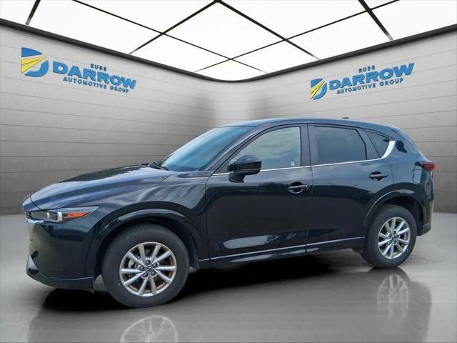 2025 Mazda CX-5 2.5 S Preferred for sale in Madison, WI