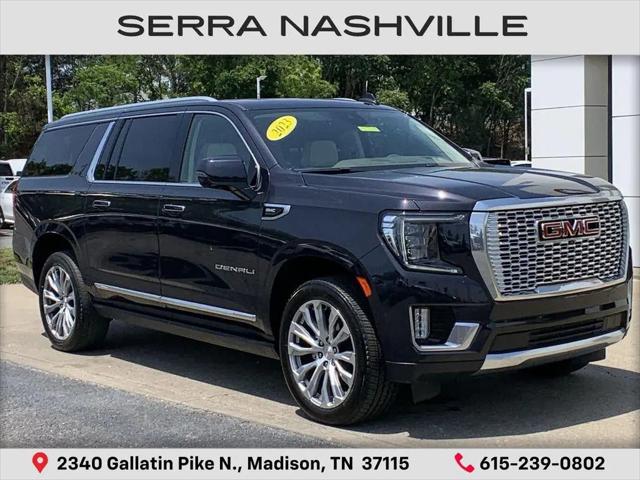 2023 GMC Yukon XL 4WD Denali for sale in Nashville, TN