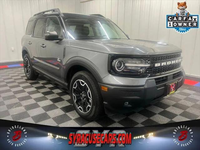 2025 Ford Bronco Sport Outer Banks for sale in Bridgeport, NY