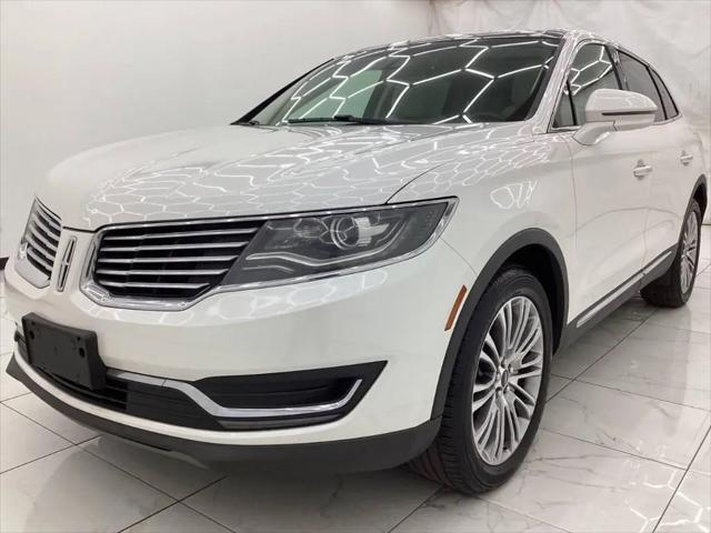 2017 Lincoln MKX Reserve for sale near Cincinnati, OH
