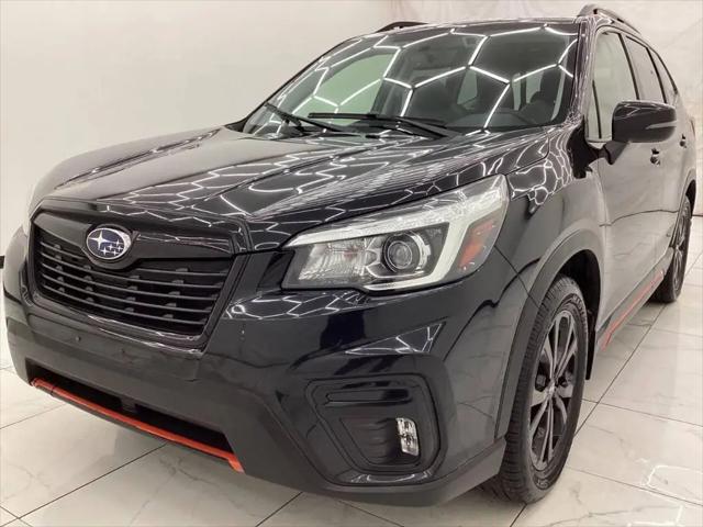 2019 Subaru Forester for sale near Cincinnati, OH